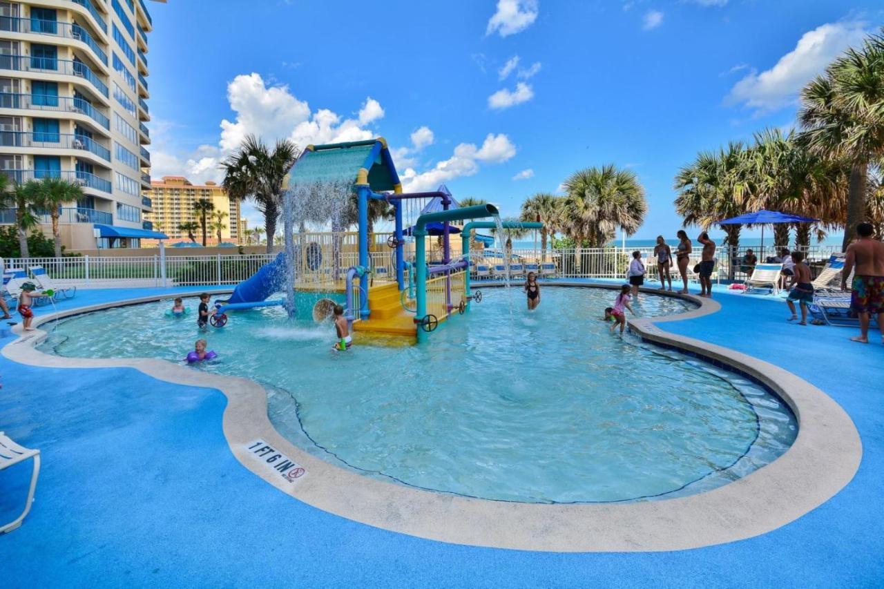 Unit 2224 Ocean Walk - 3 Bedroom Ocean Front Daytona Beach Kültér fotó