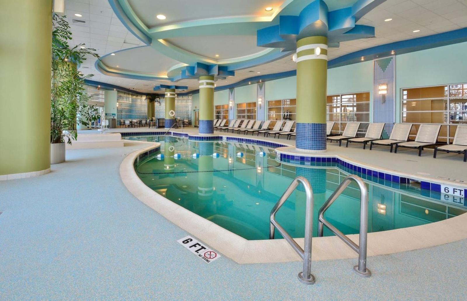 Unit 2224 Ocean Walk - 3 Bedroom Ocean Front Daytona Beach Kültér fotó