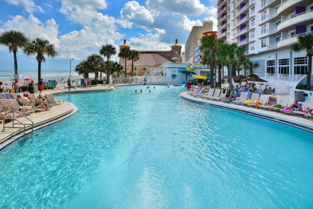 Unit 2224 Ocean Walk - 3 Bedroom Ocean Front Daytona Beach Kültér fotó