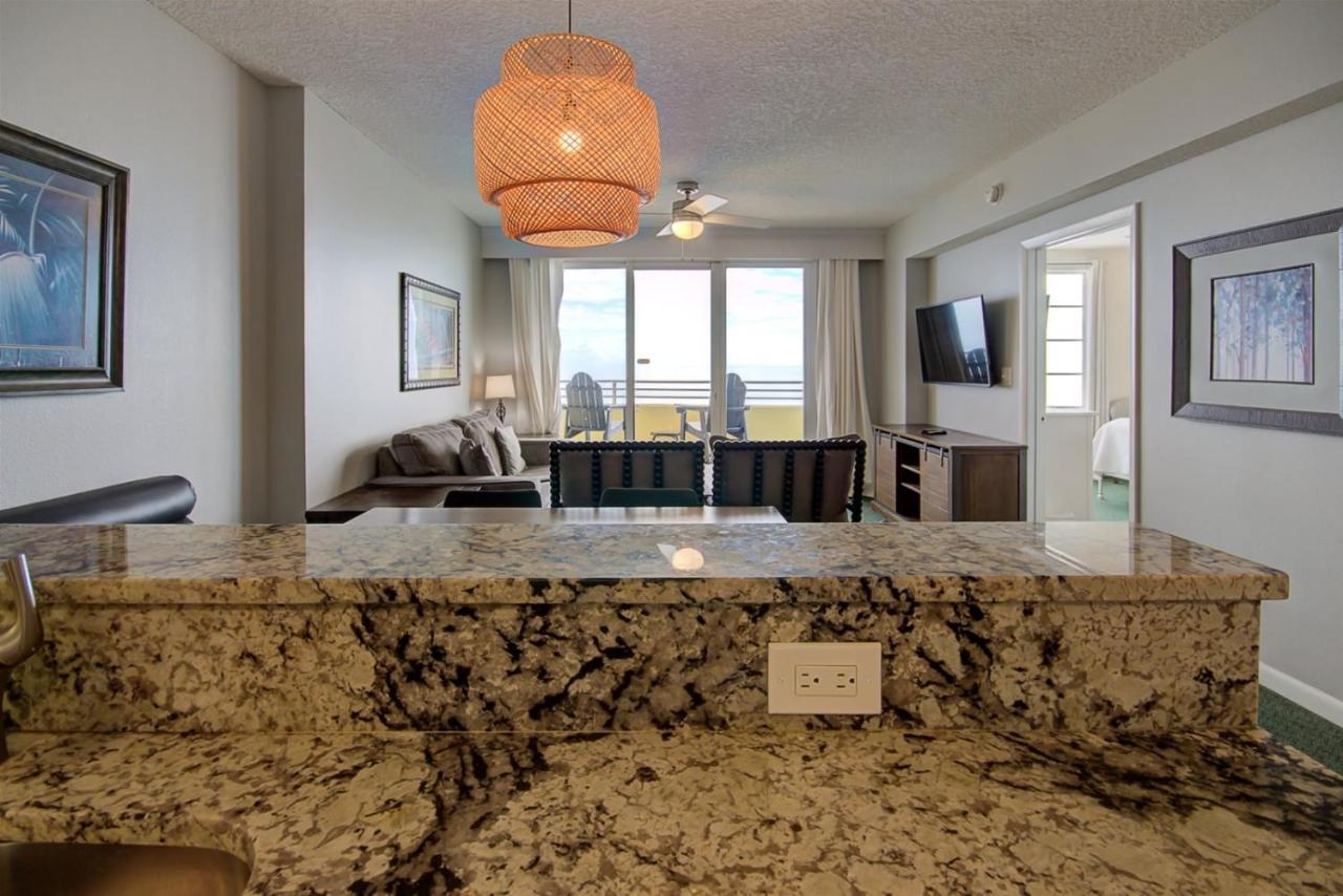 Unit 2224 Ocean Walk - 3 Bedroom Ocean Front Daytona Beach Kültér fotó