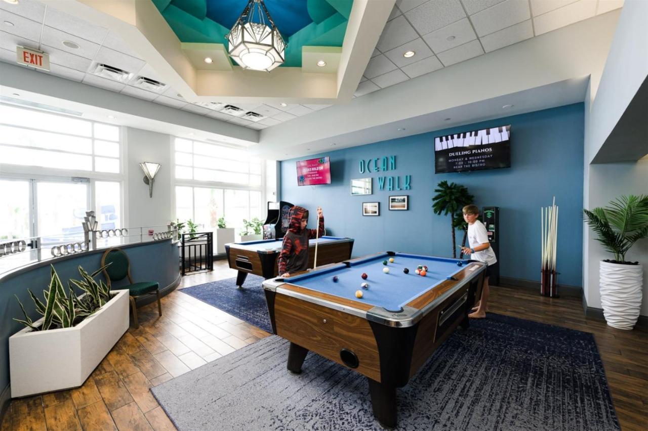Unit 2224 Ocean Walk - 3 Bedroom Ocean Front Daytona Beach Kültér fotó