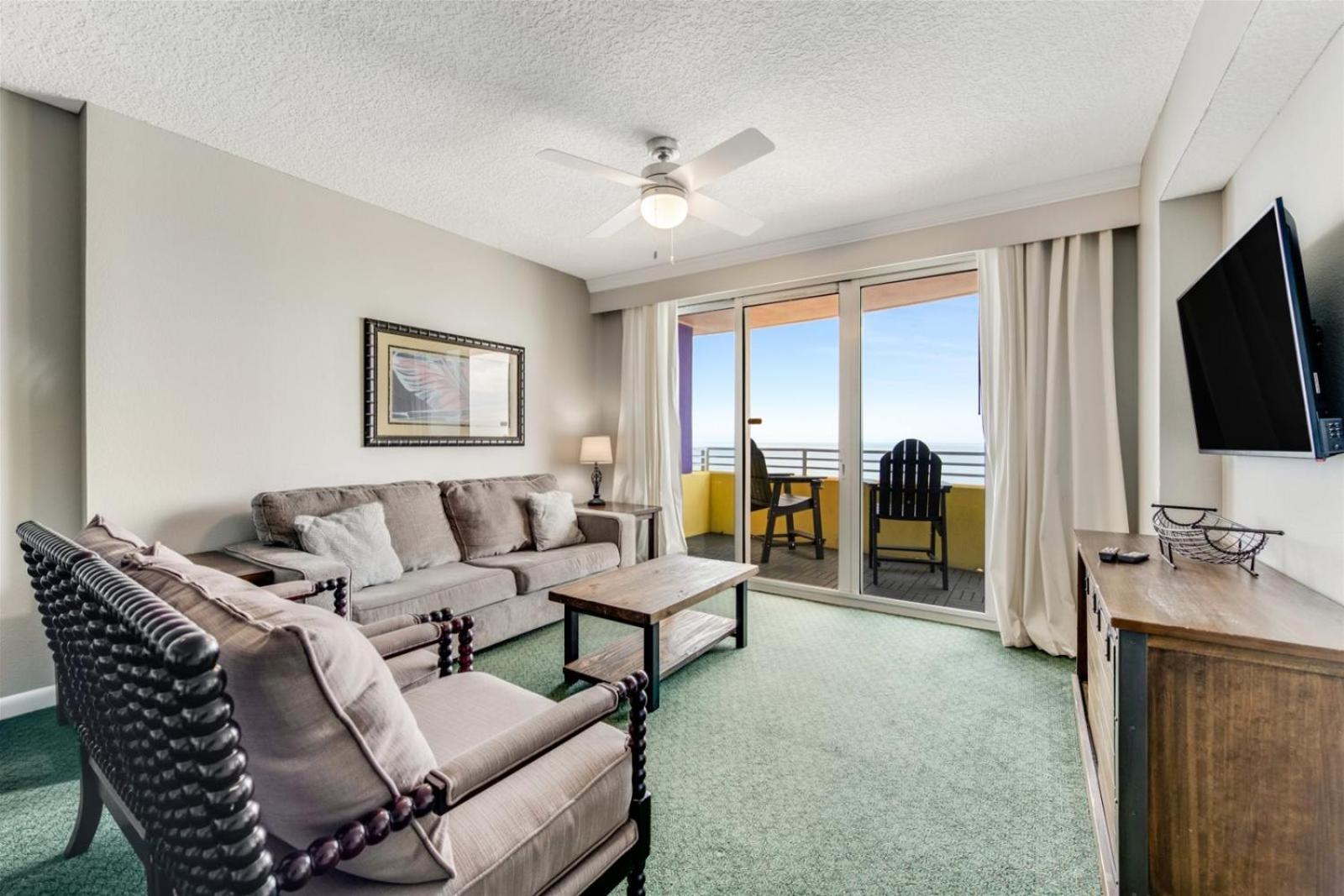 Unit 2224 Ocean Walk - 3 Bedroom Ocean Front Daytona Beach Kültér fotó