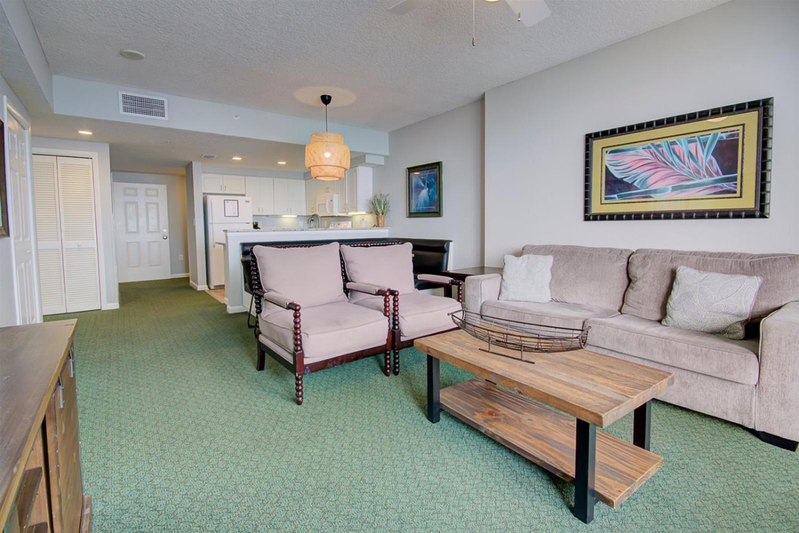 Unit 2224 Ocean Walk - 3 Bedroom Ocean Front Daytona Beach Kültér fotó